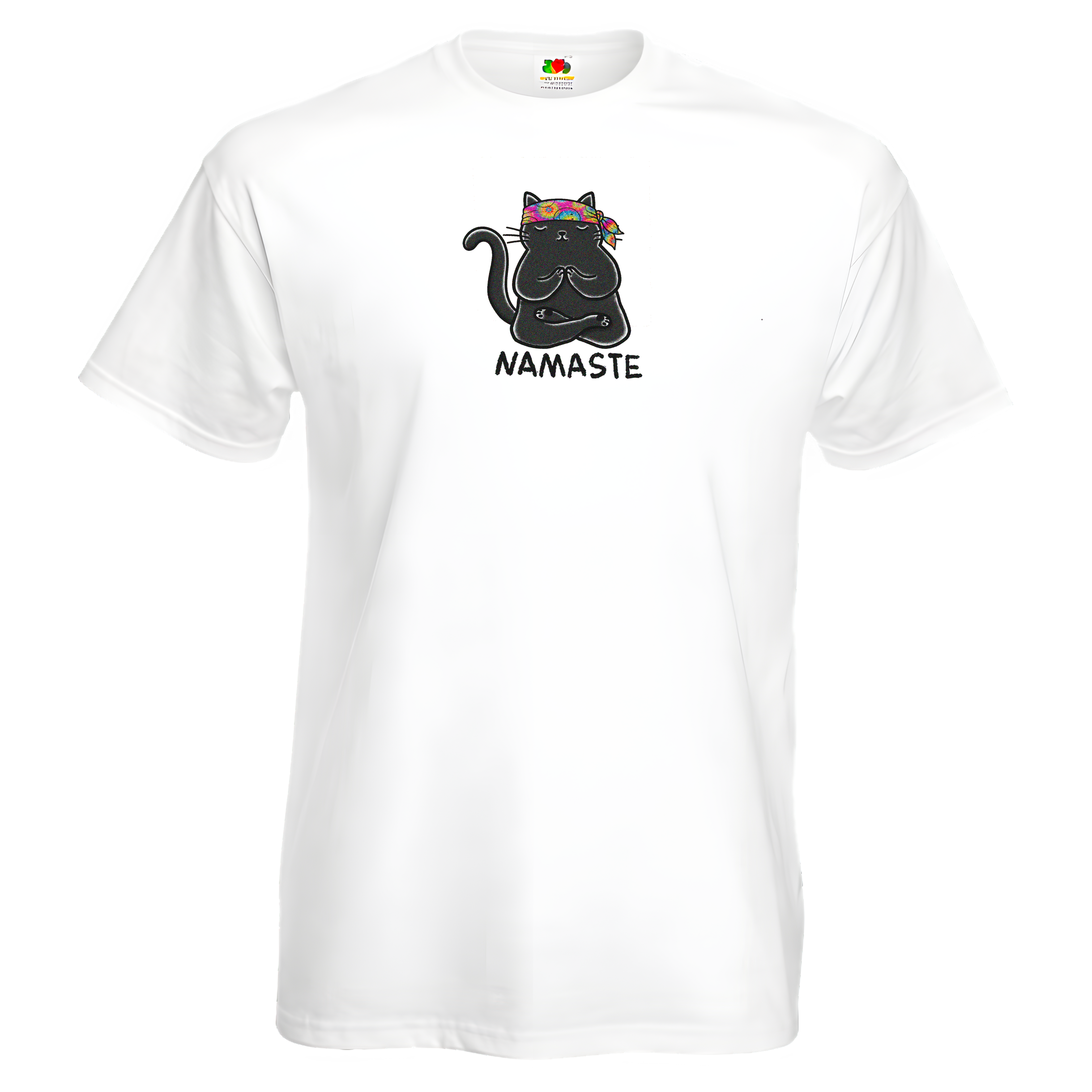 T-shirt Namaste