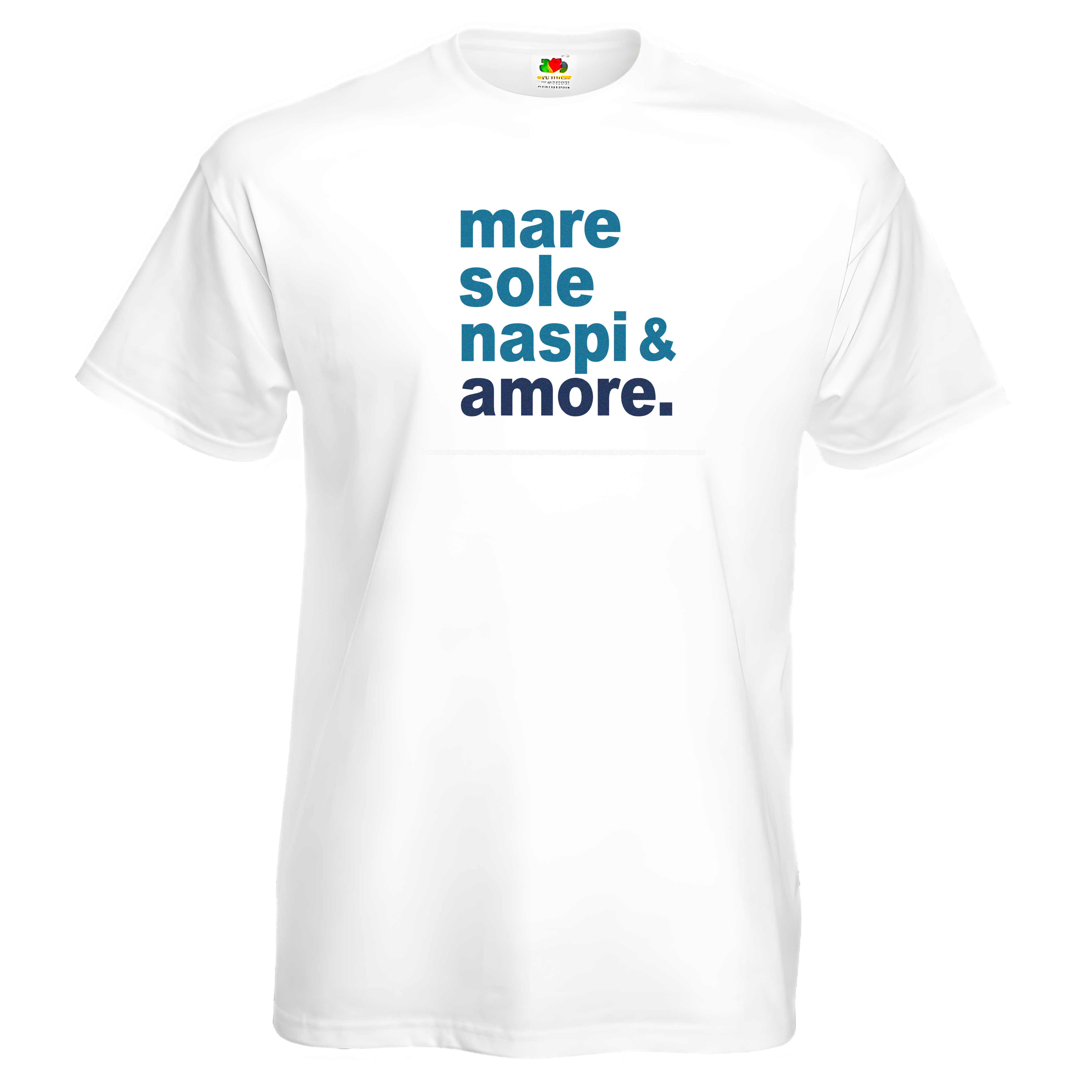 T-shirt Mare Sole Naspi & Amore
