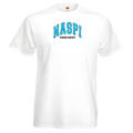 T-shirt Naspi College Summer 26'