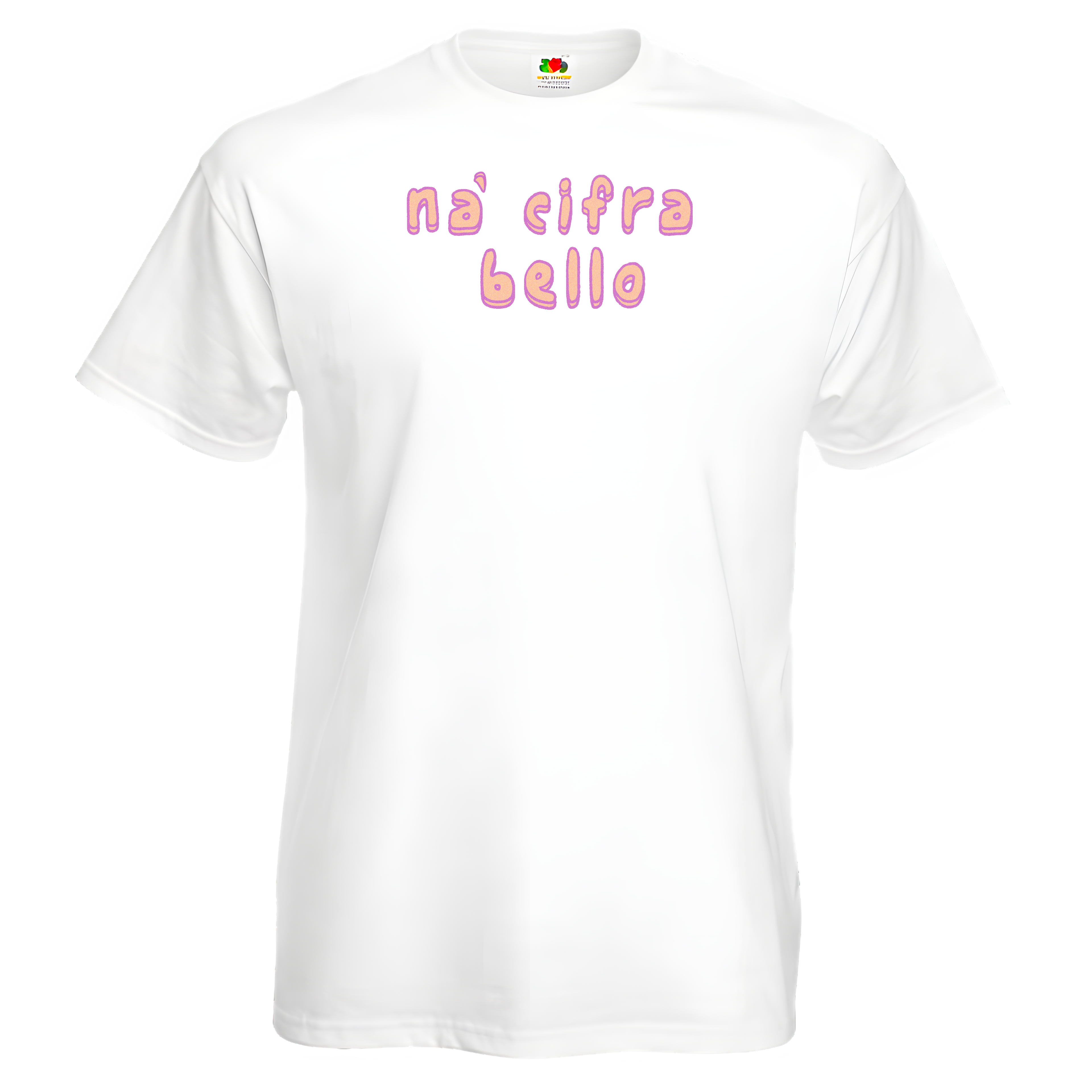 T-shirt Na' Cifra Bello
