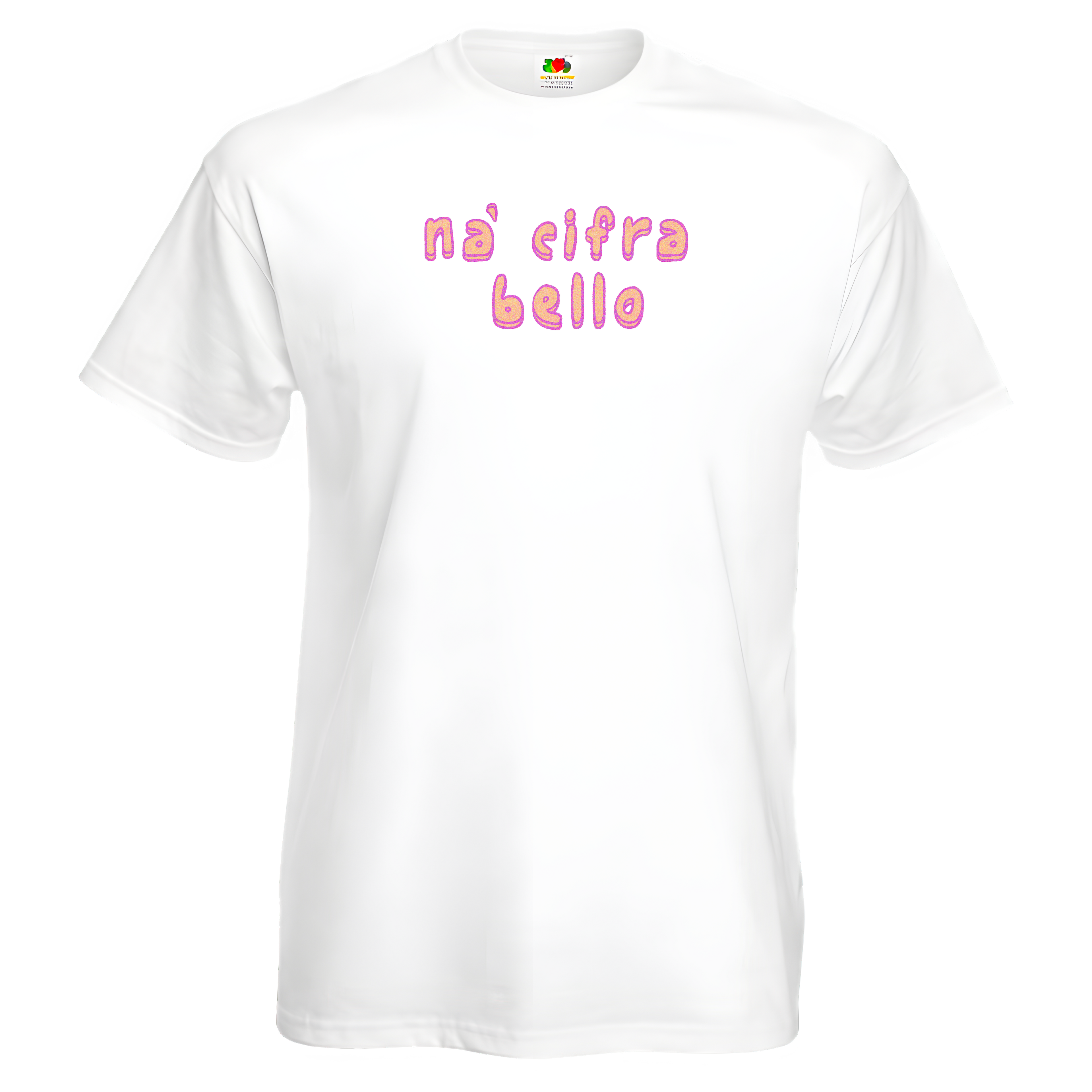 T-shirt Na' Cifra Bello