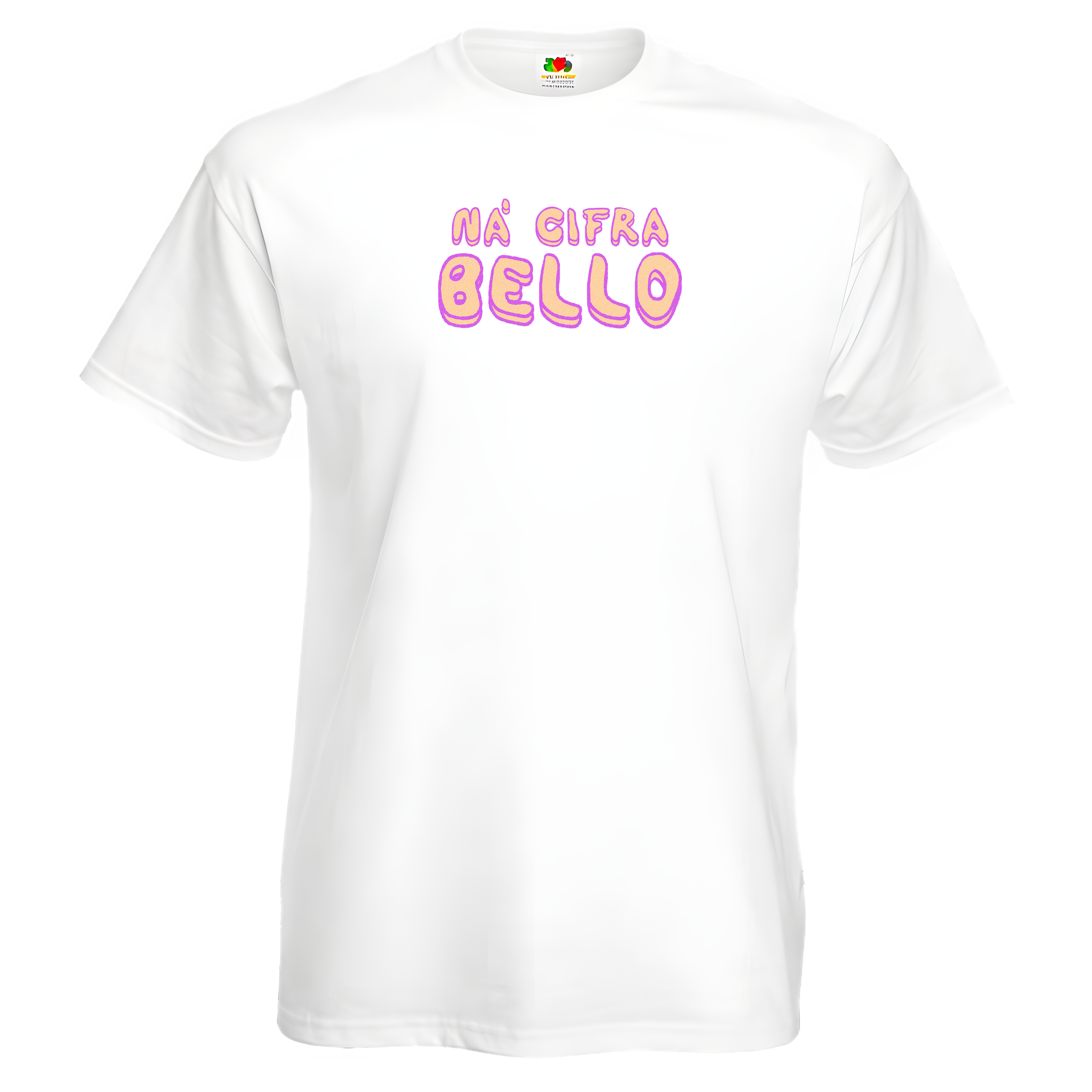 T-shirt Na' Cifra Bello