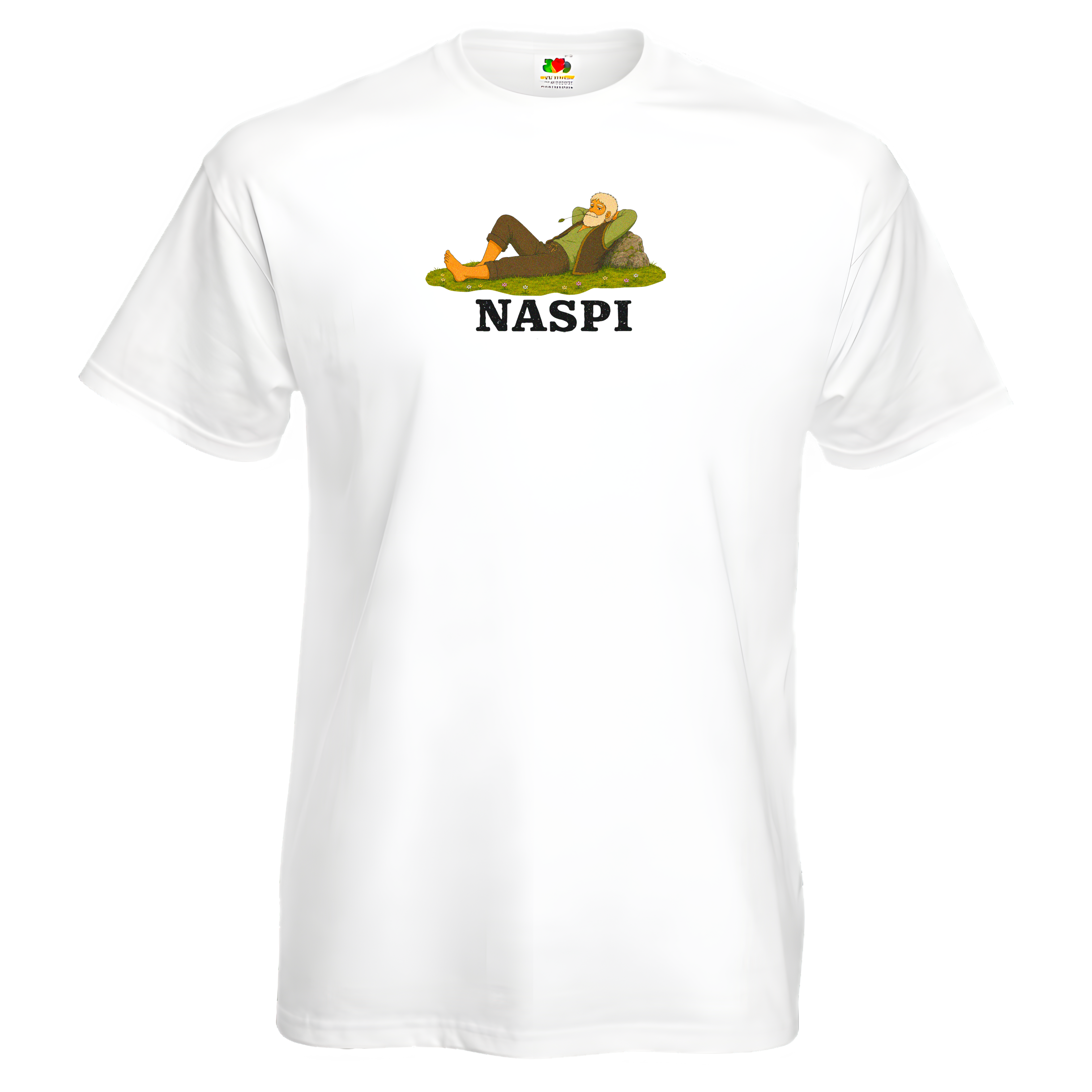 T-shirt Nonno Naspi