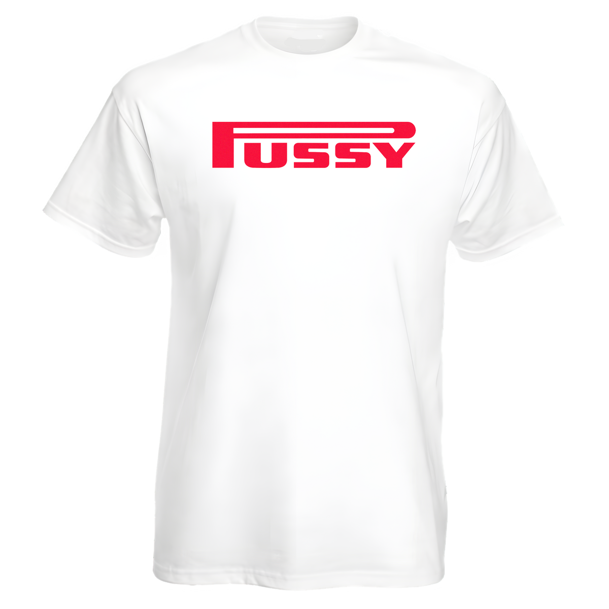 T-shirt Pussy