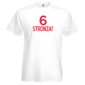 T-shirt 6 Stronza!