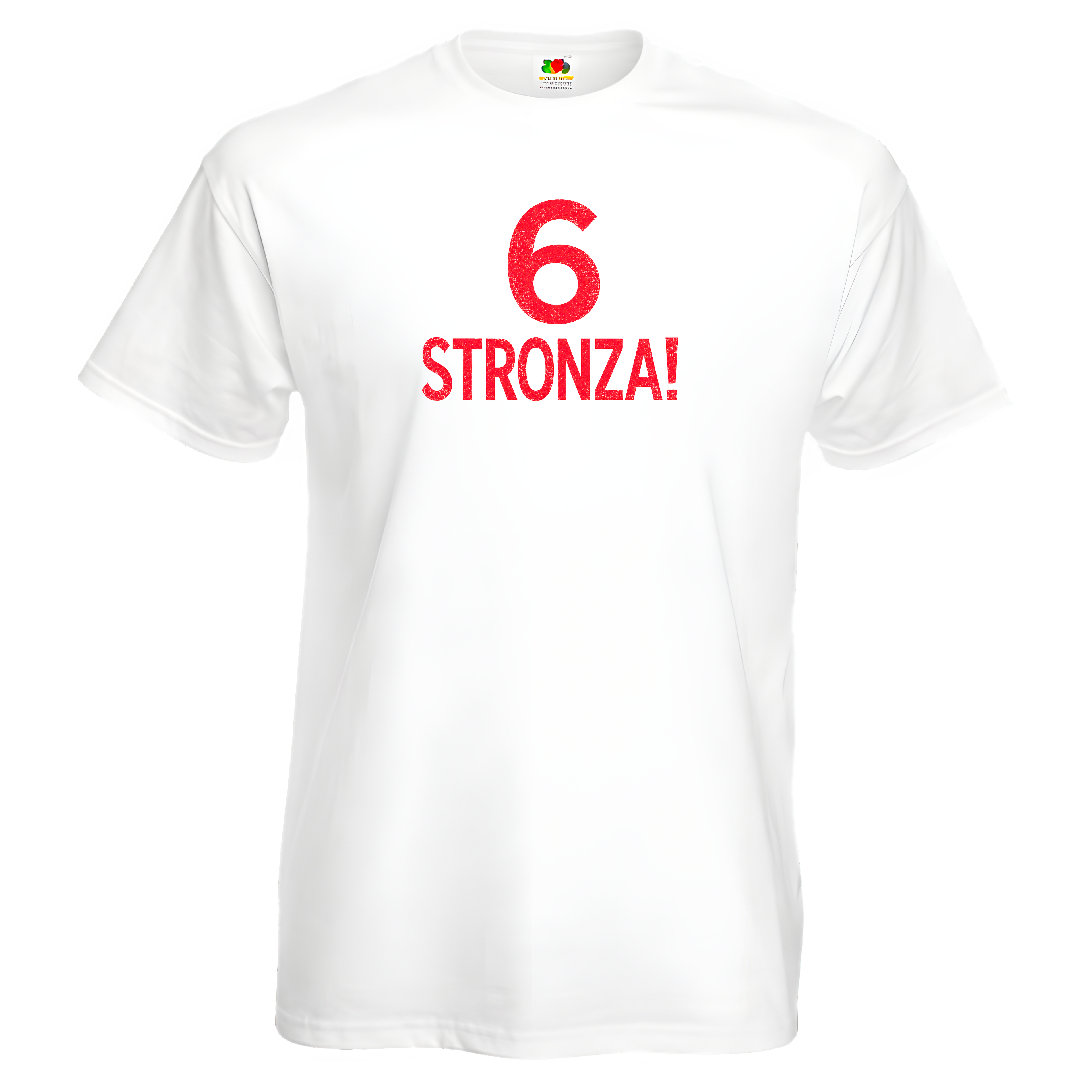 T-shirt 6 Stronza!