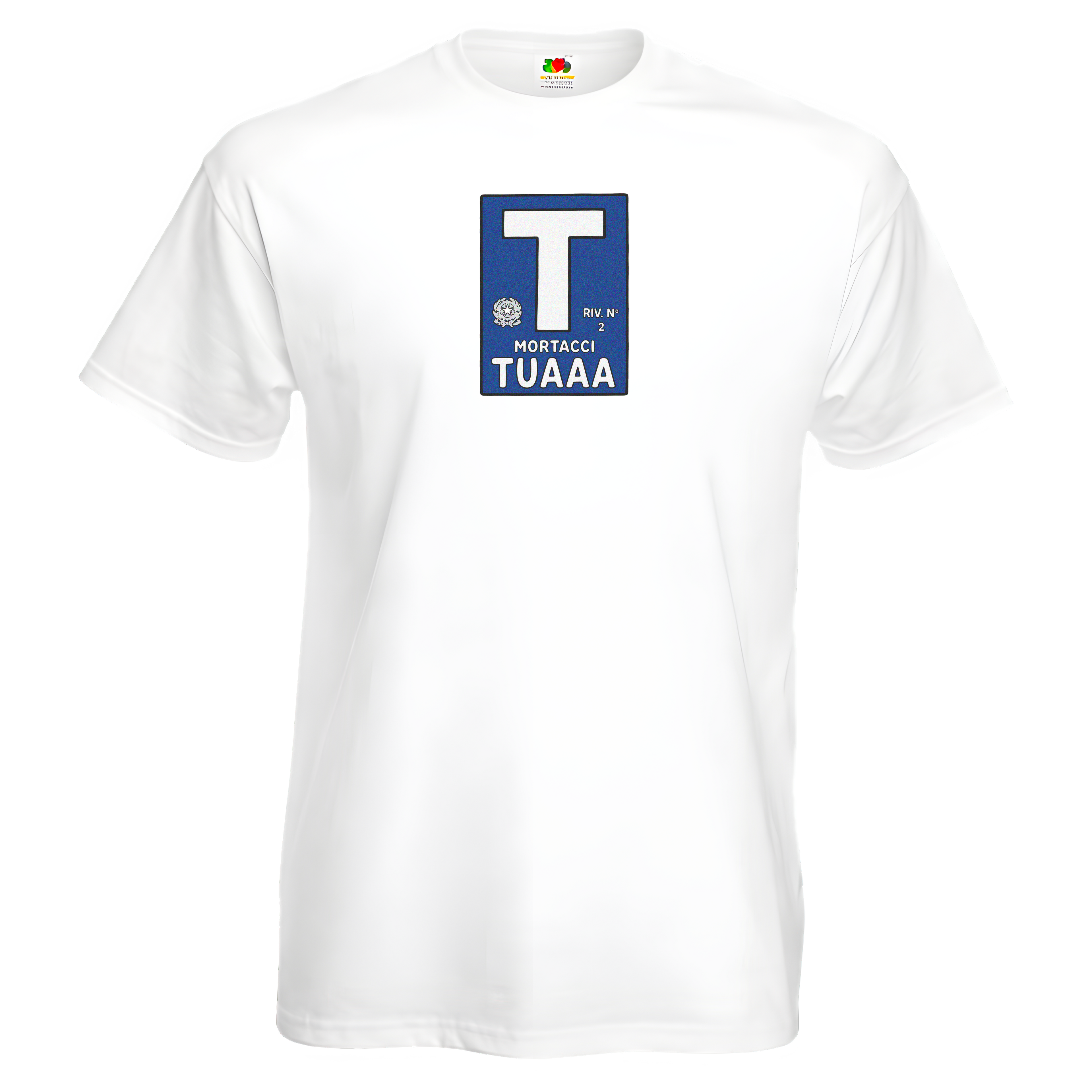 T-shirt Mortacci Tua