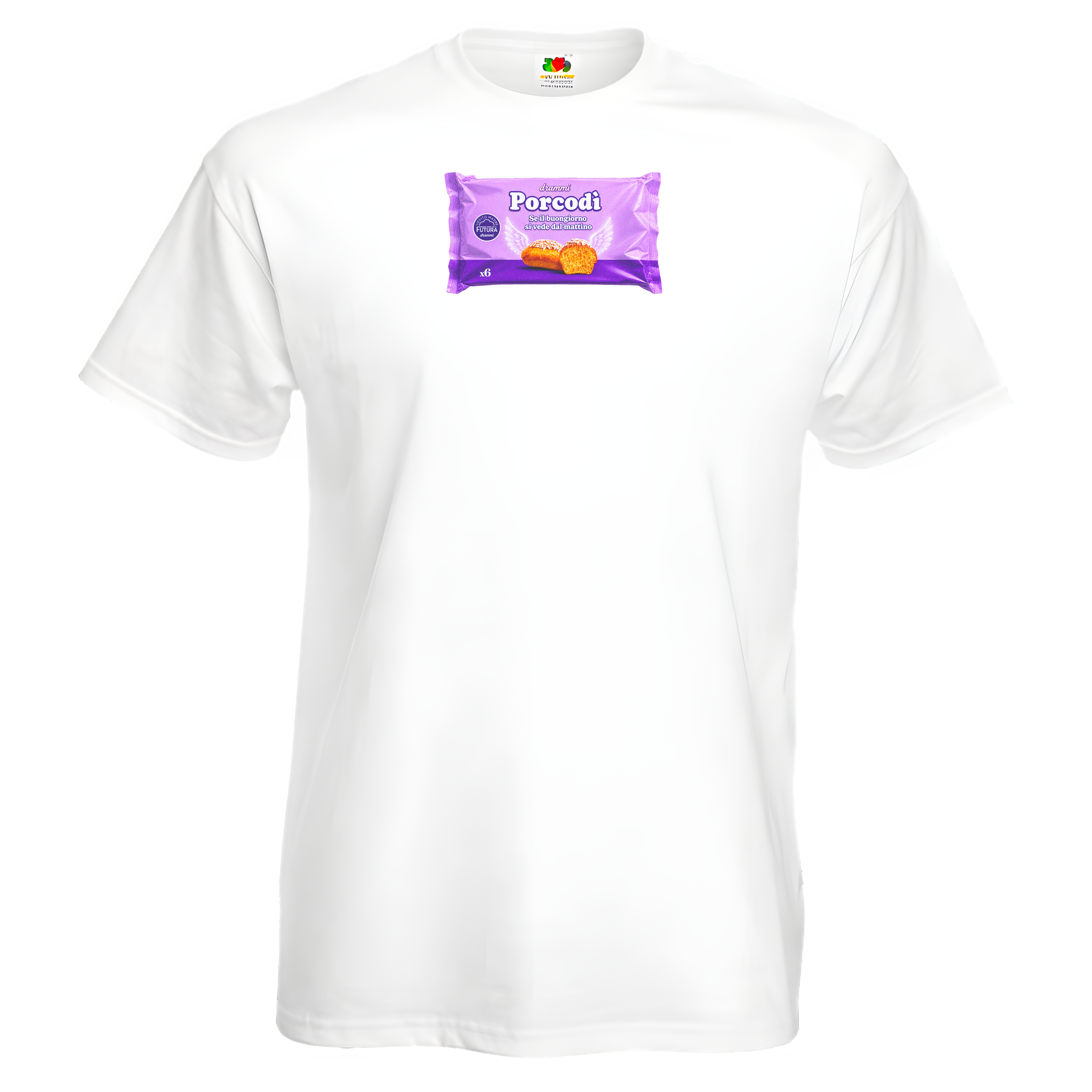 T-shirt Drammi Mattutini