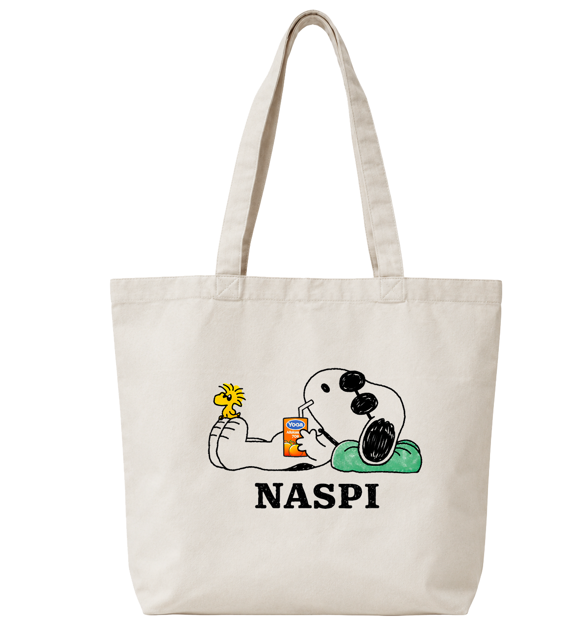 Tote Bag Naspi