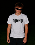 T-shirt ADHD