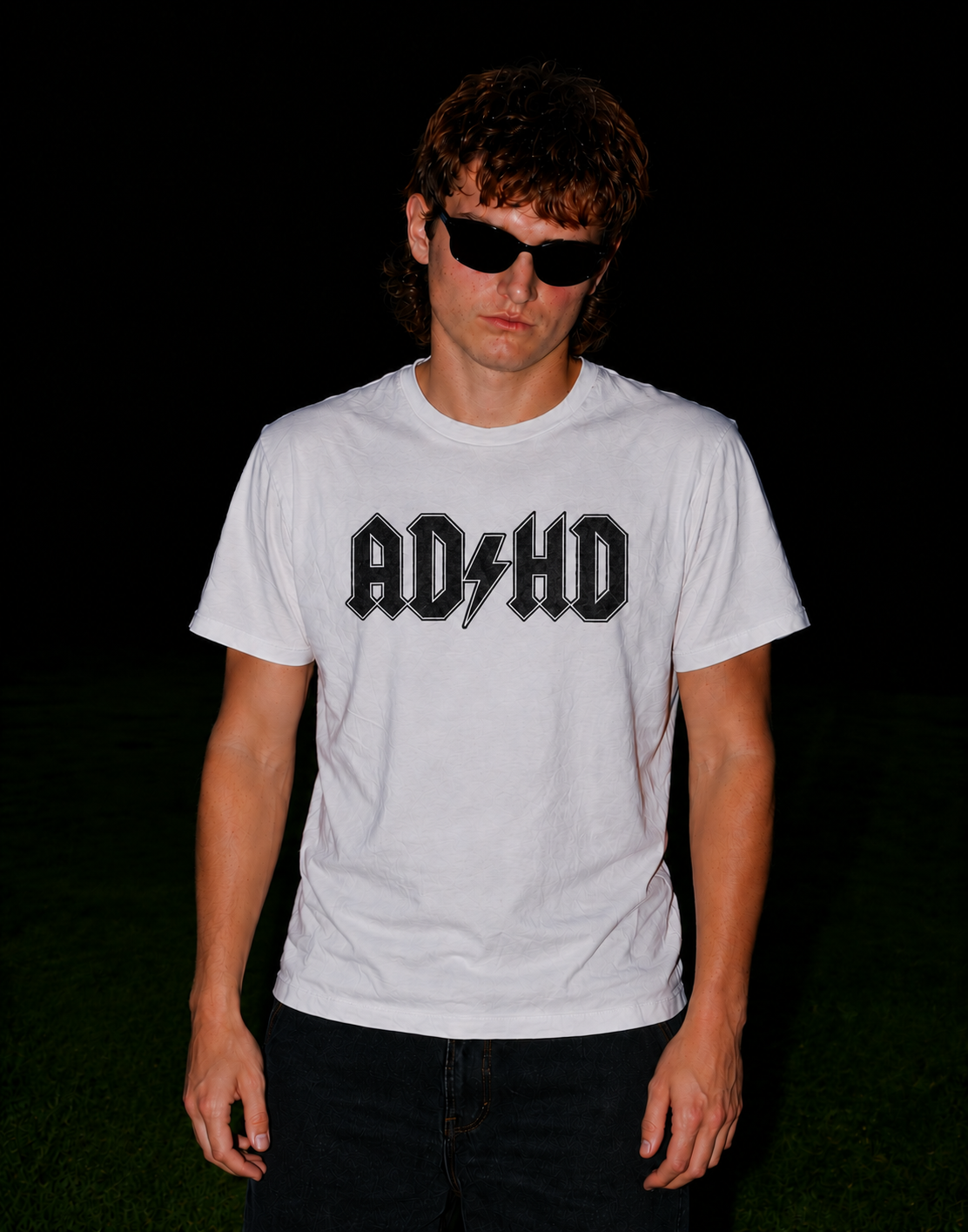 T-shirt ADHD