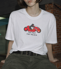T-shirt Too Fast For Polizia