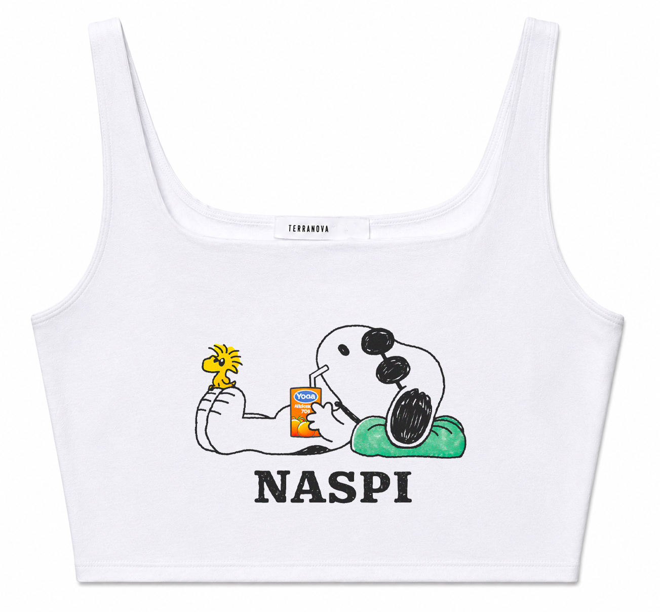 Crop Top Naspi