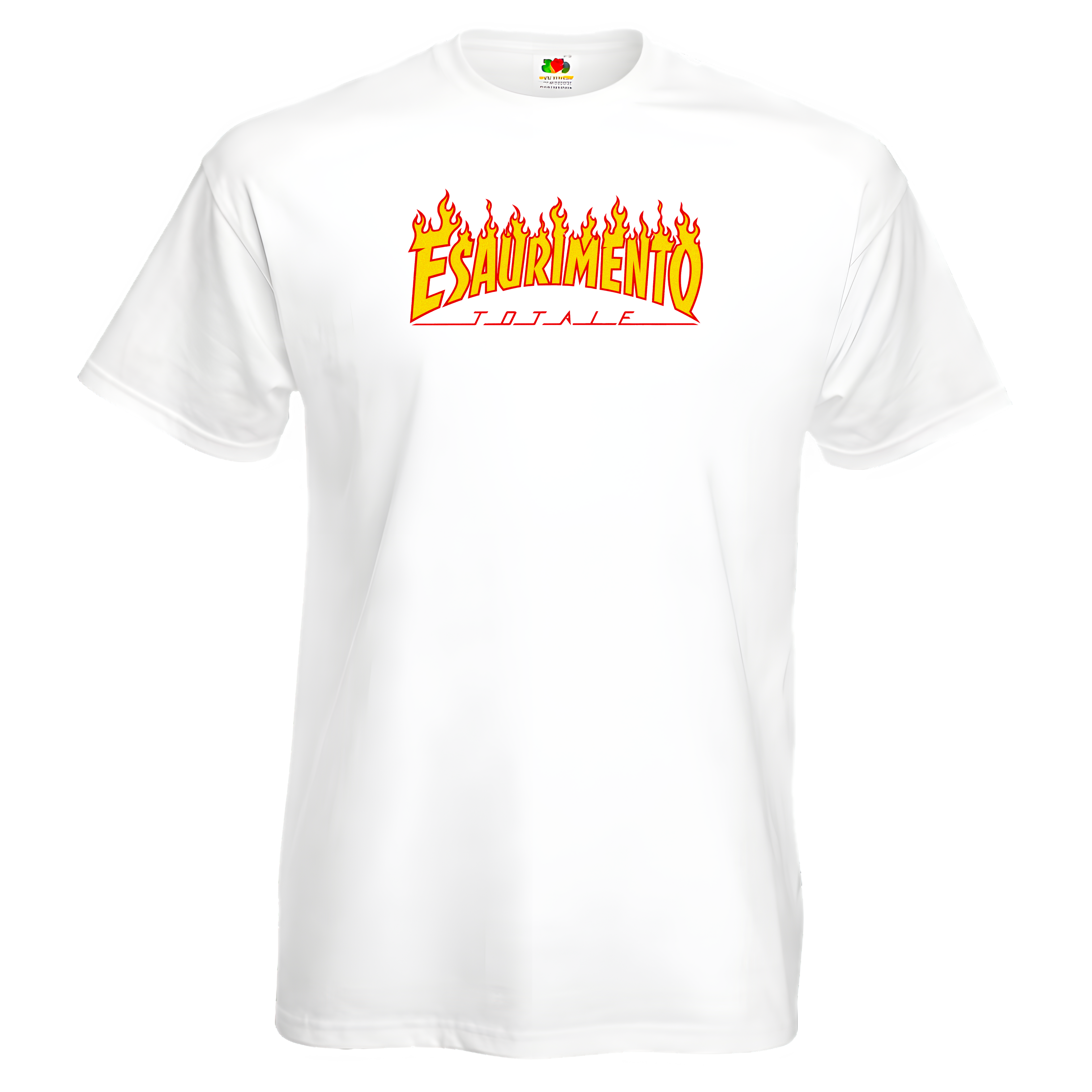 T-shirt Esaurimento Totale